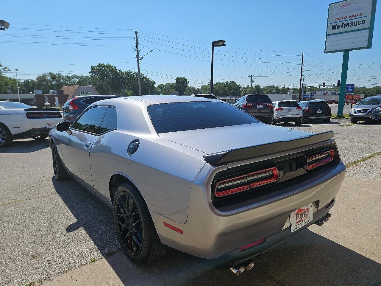 Dodge Challenger R/T Plus 2016