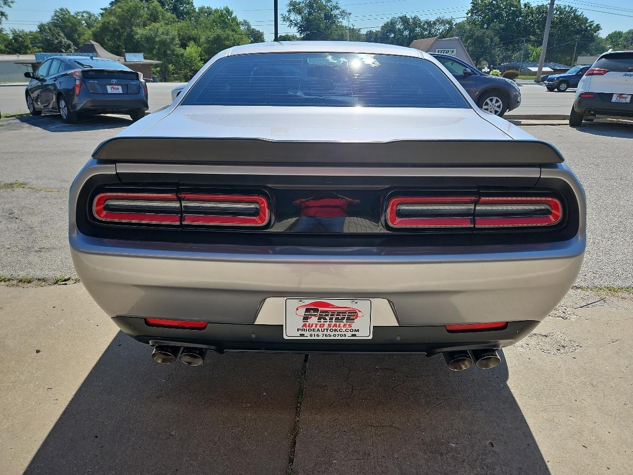Dodge Challenger R/T Plus 2016