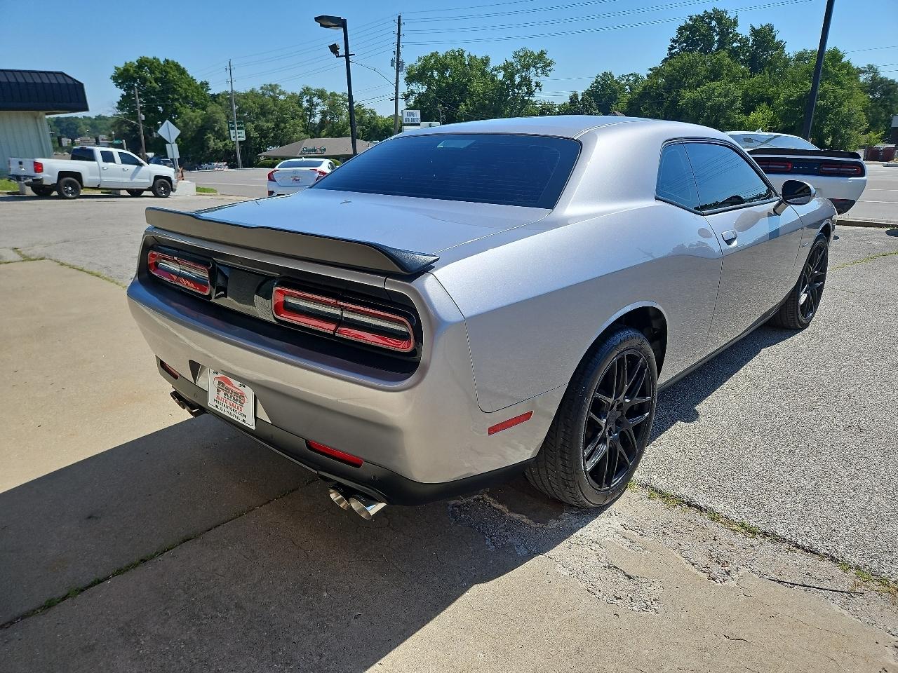 Dodge Challenger R/T Plus 2016