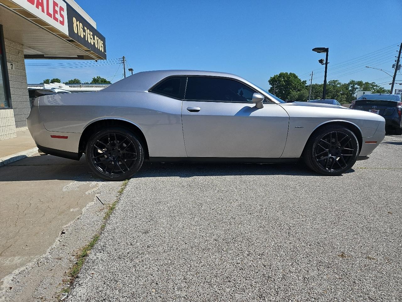 Dodge Challenger R/T Plus 2016