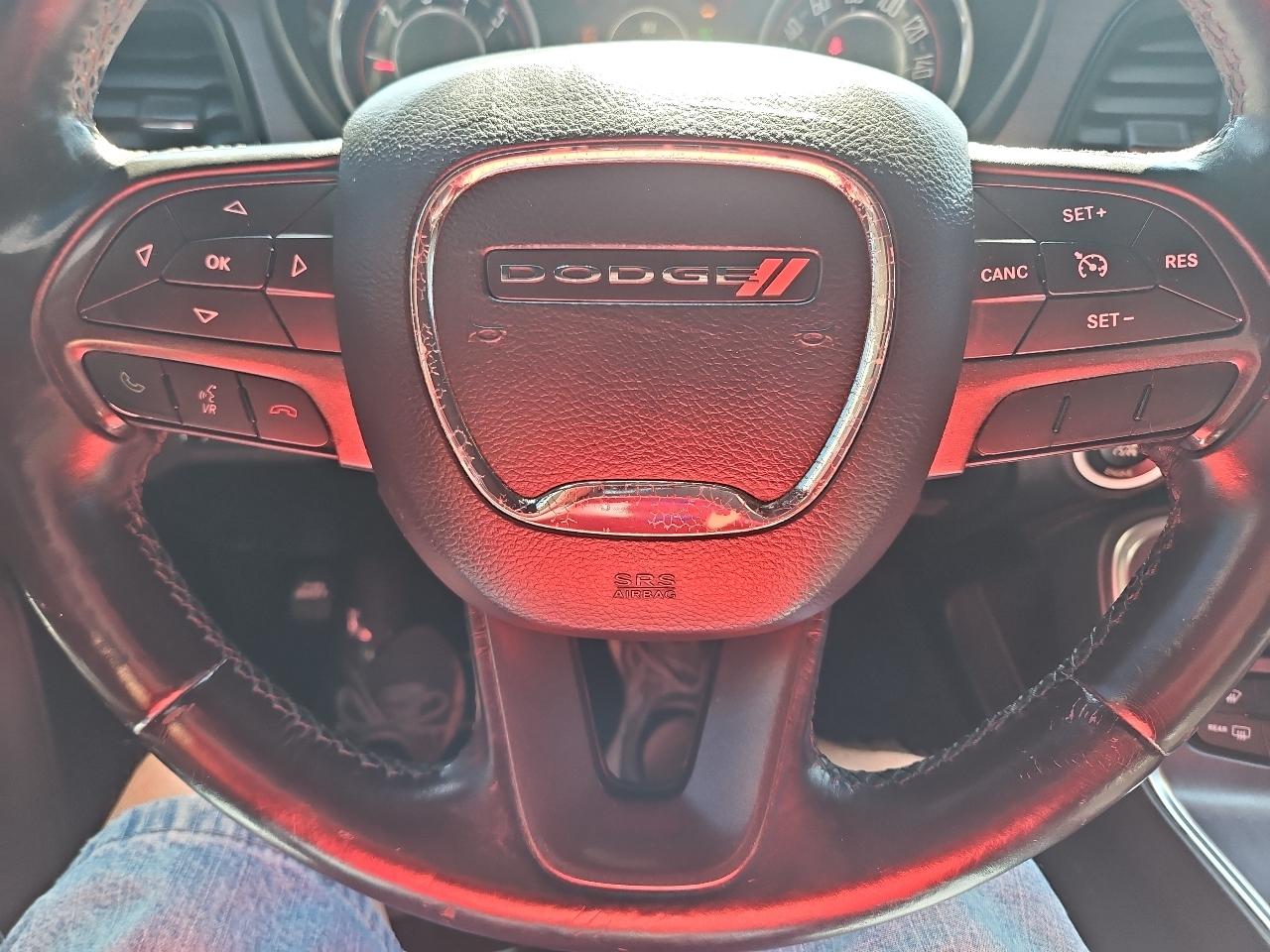 Dodge Challenger R/T Plus 2016