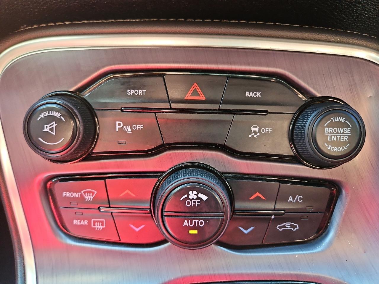 Dodge Challenger R/T Plus 2016