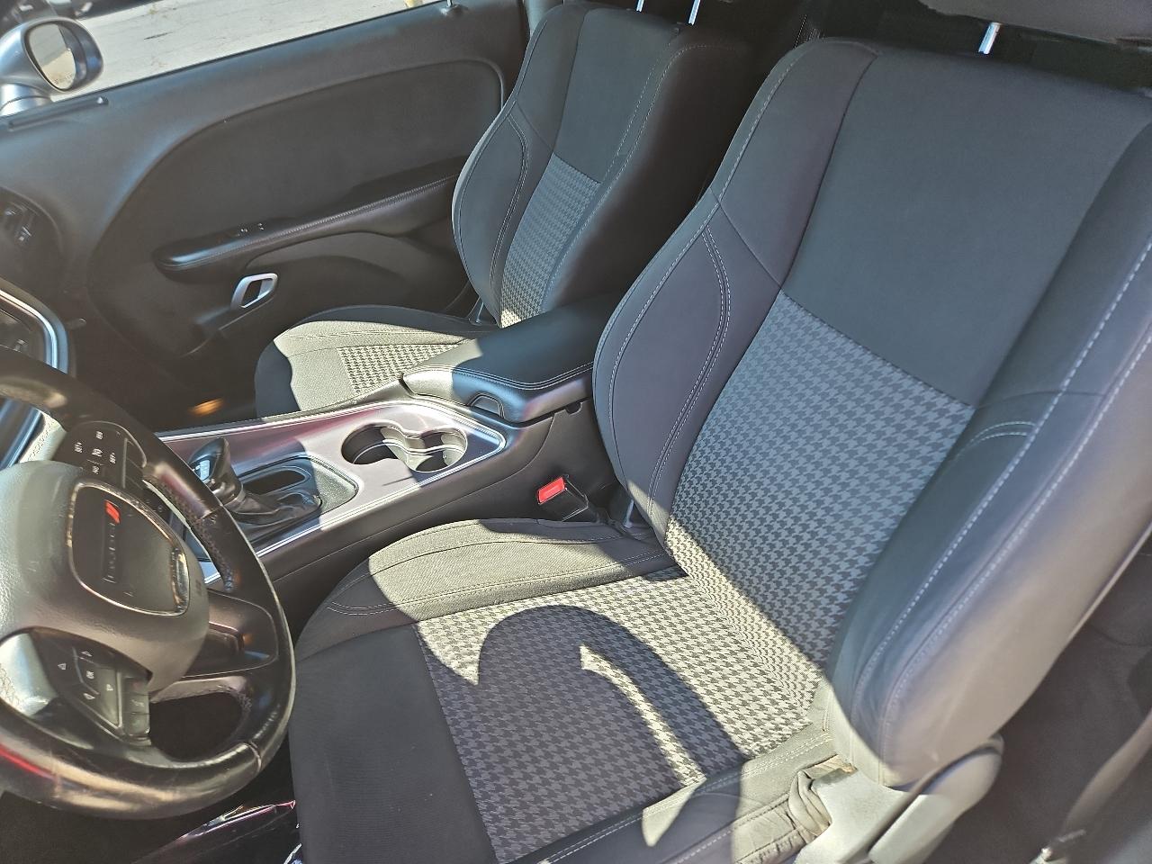 Dodge Challenger R/T Plus 2016