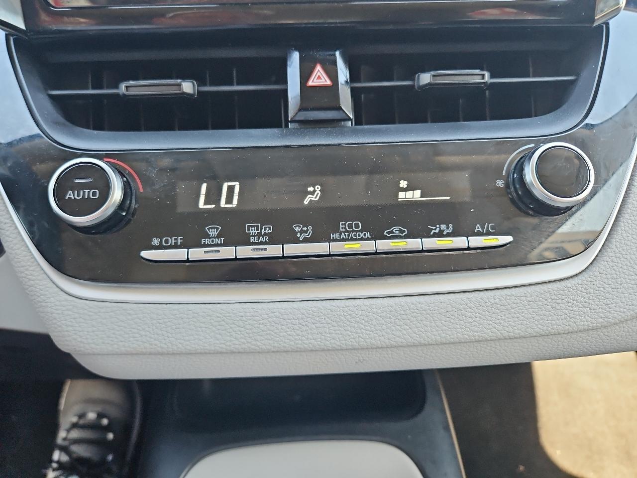 Toyota Corolla LE Hybrid 2020