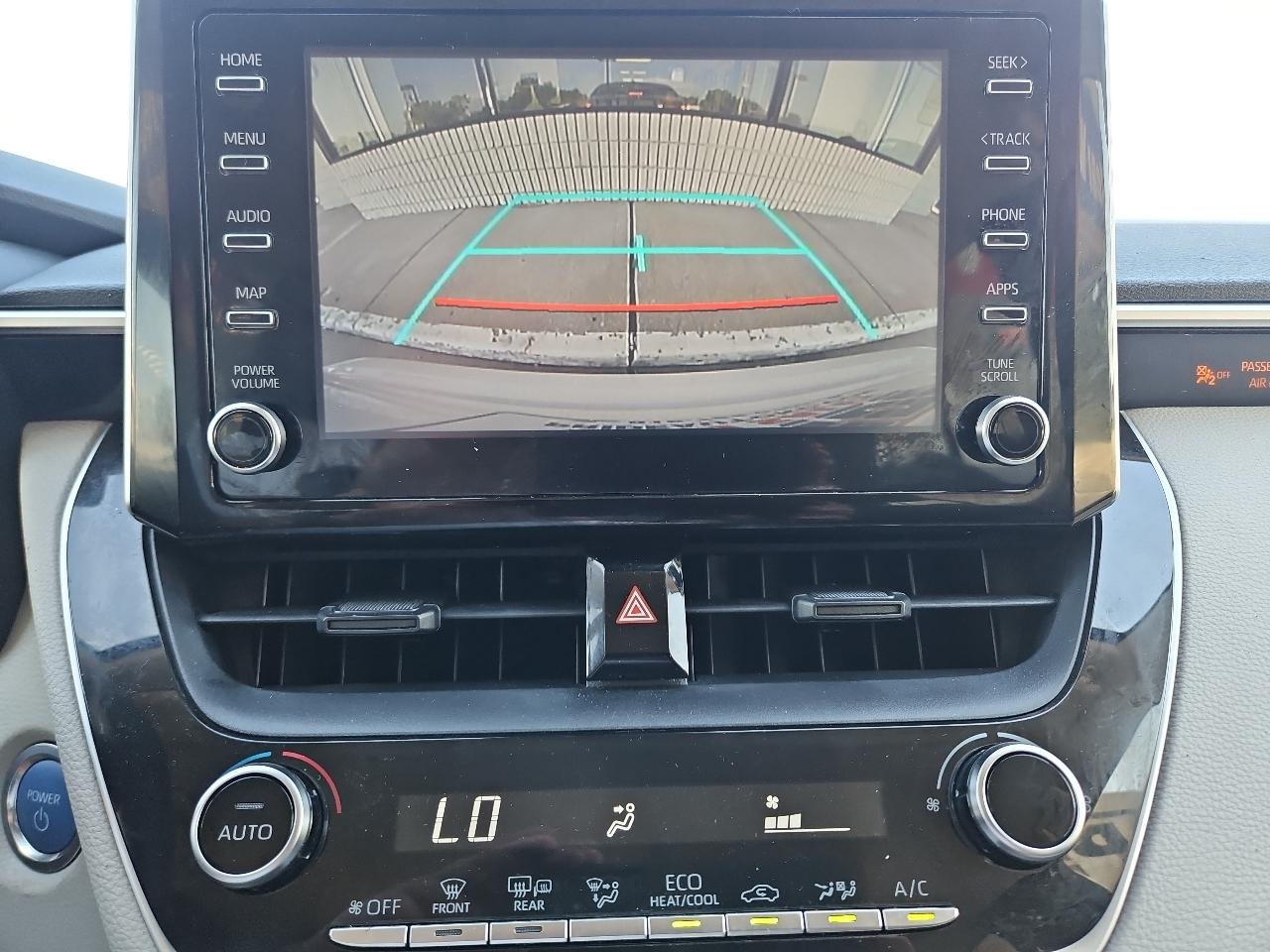 Toyota Corolla LE Hybrid 2020