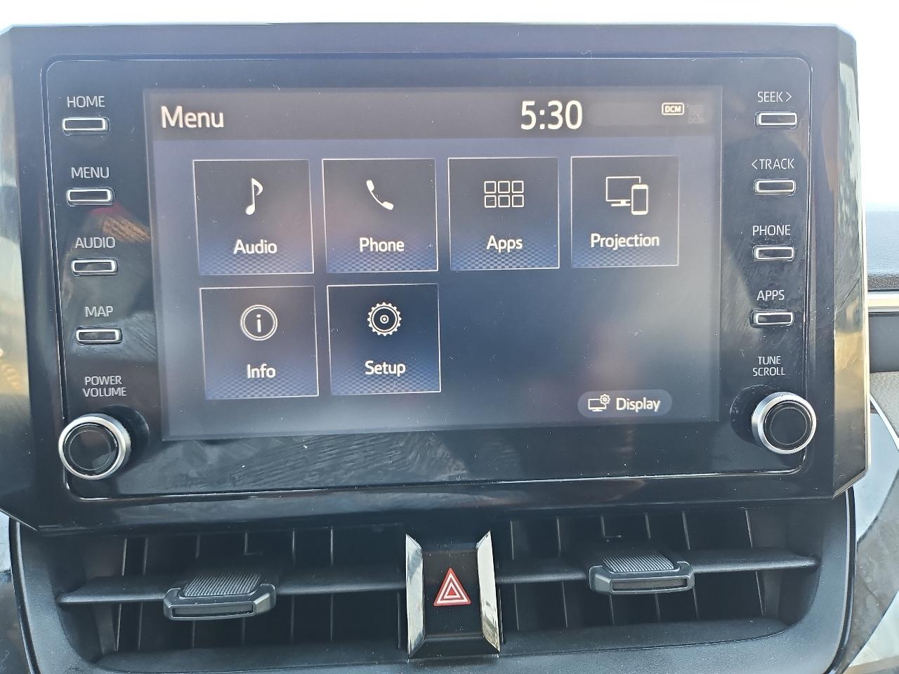 Toyota Corolla LE Hybrid 2020