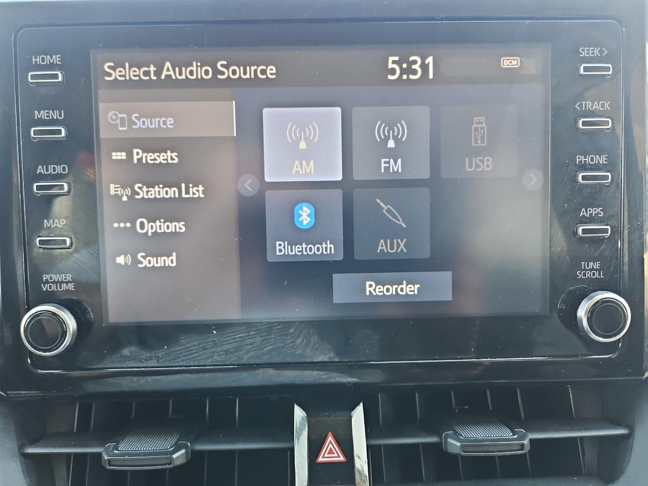 Toyota Corolla LE Hybrid 2020