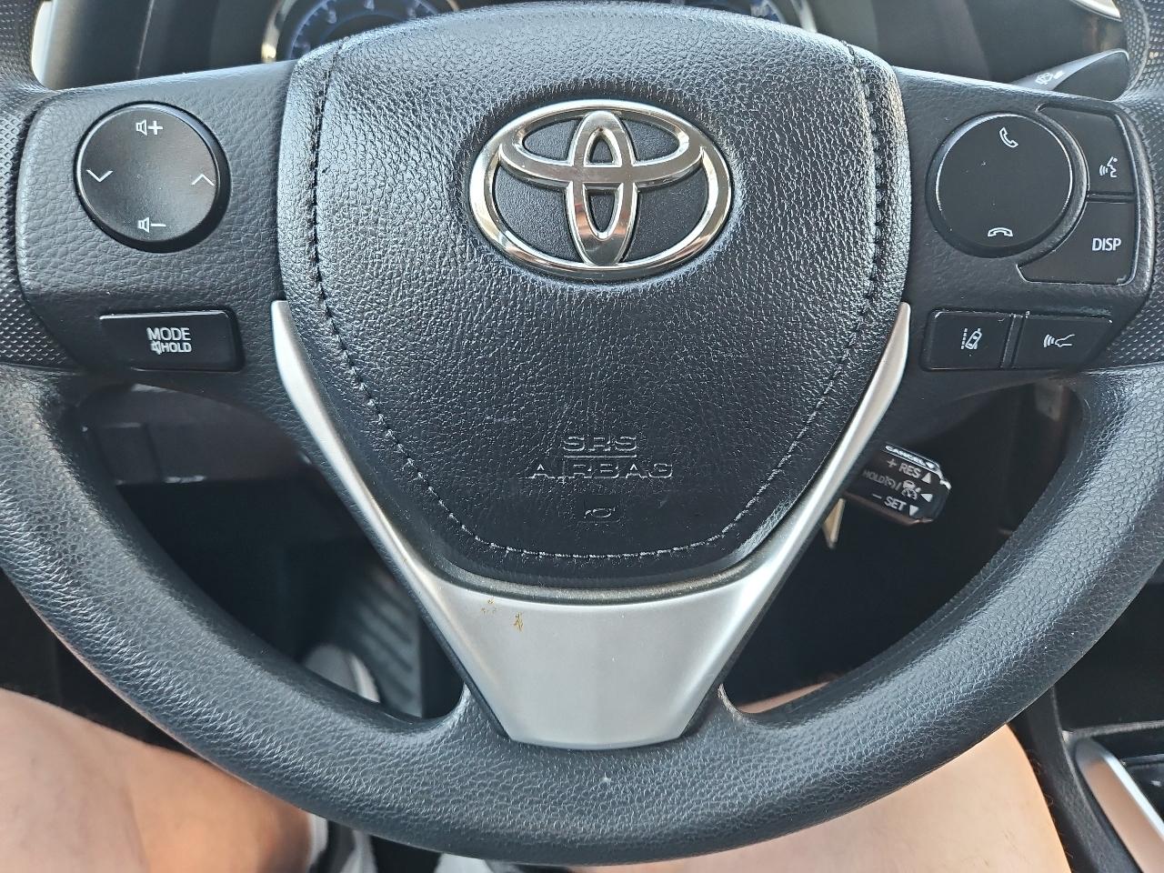 Toyota Corolla LE CVT 2017