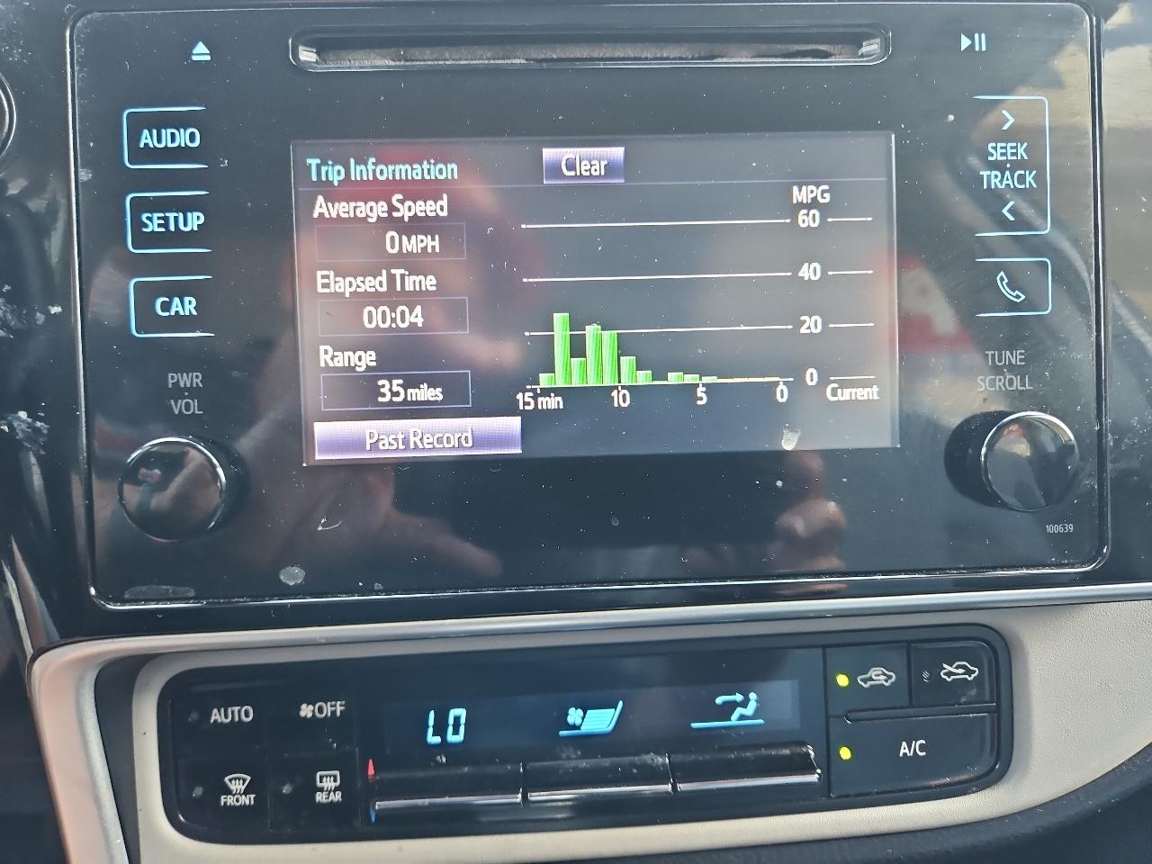 Toyota Corolla LE CVT 2017