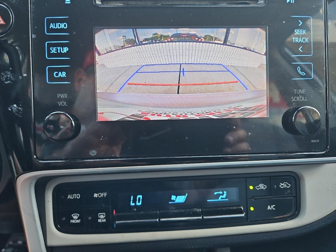 Toyota Corolla LE CVT 2017