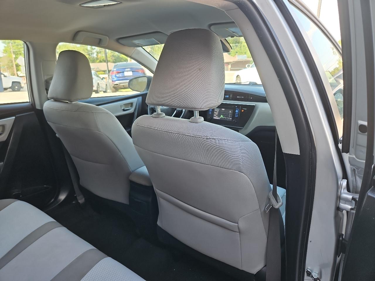 Toyota Corolla LE CVT 2017