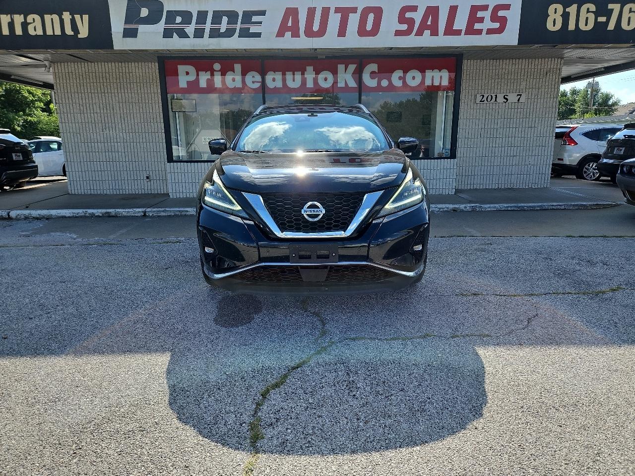 Nissan Murano SL AWD 2019