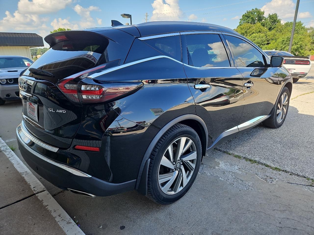 Nissan Murano SL AWD 2019
