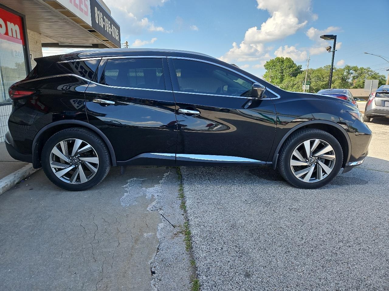 Nissan Murano SL AWD 2019