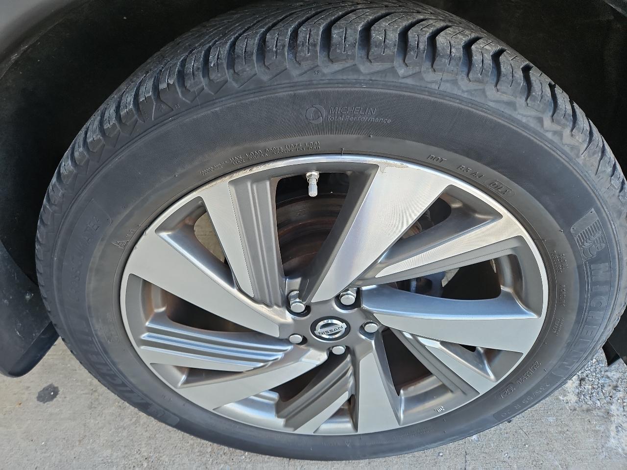 Nissan Murano SL AWD 2019
