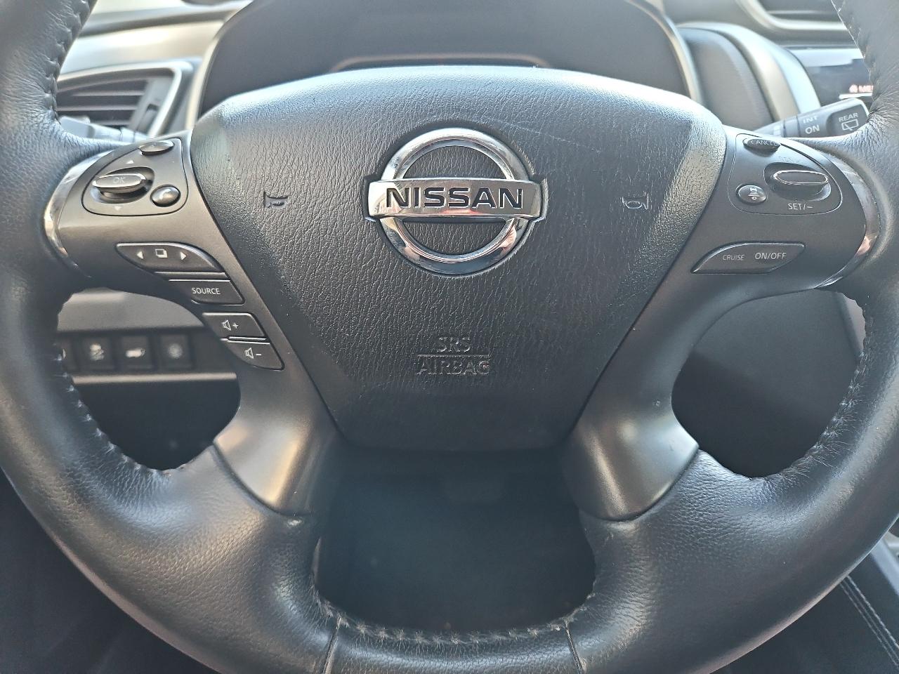 Nissan Murano SL AWD 2019
