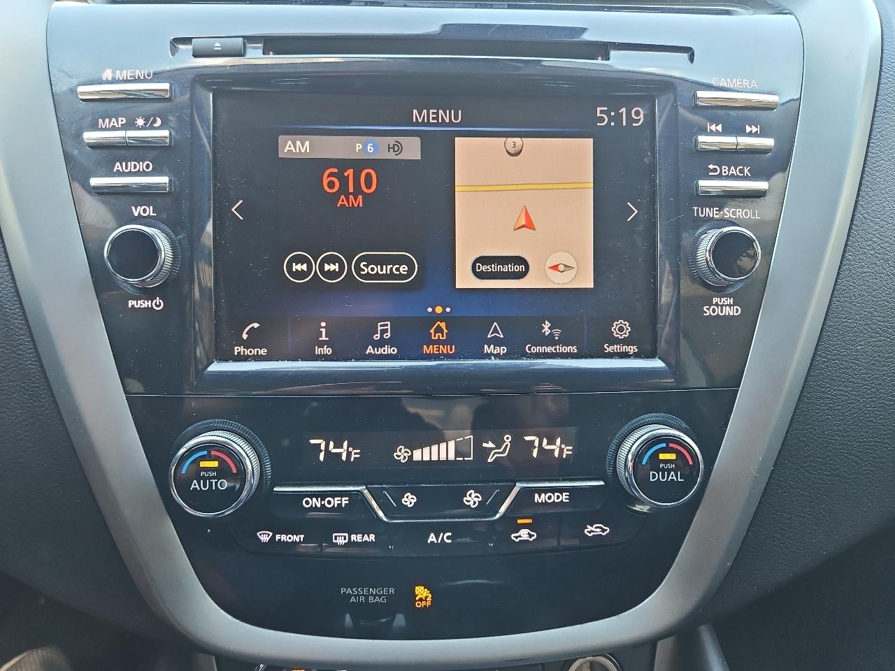 Nissan Murano SL AWD 2019
