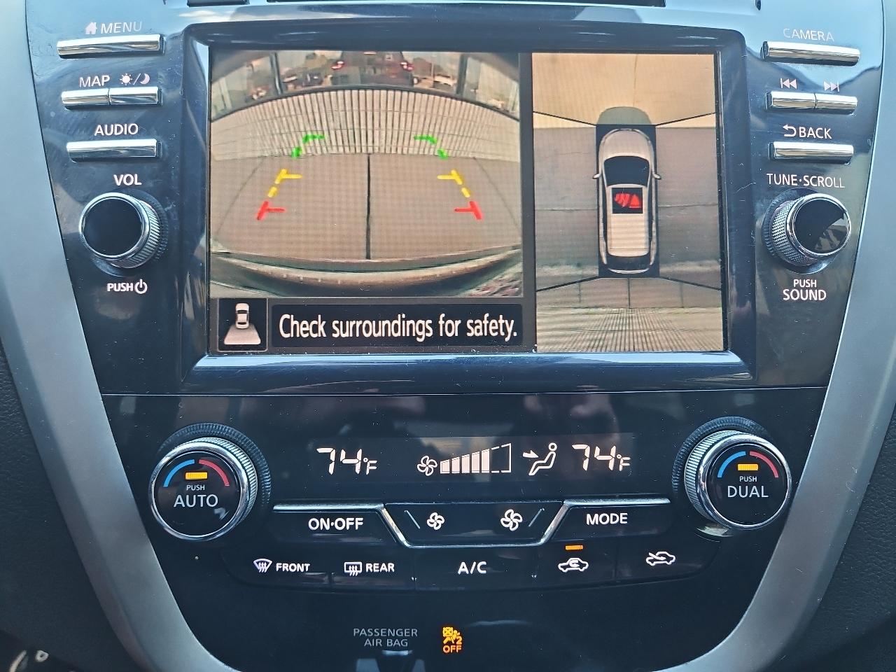 Nissan Murano SL AWD 2019