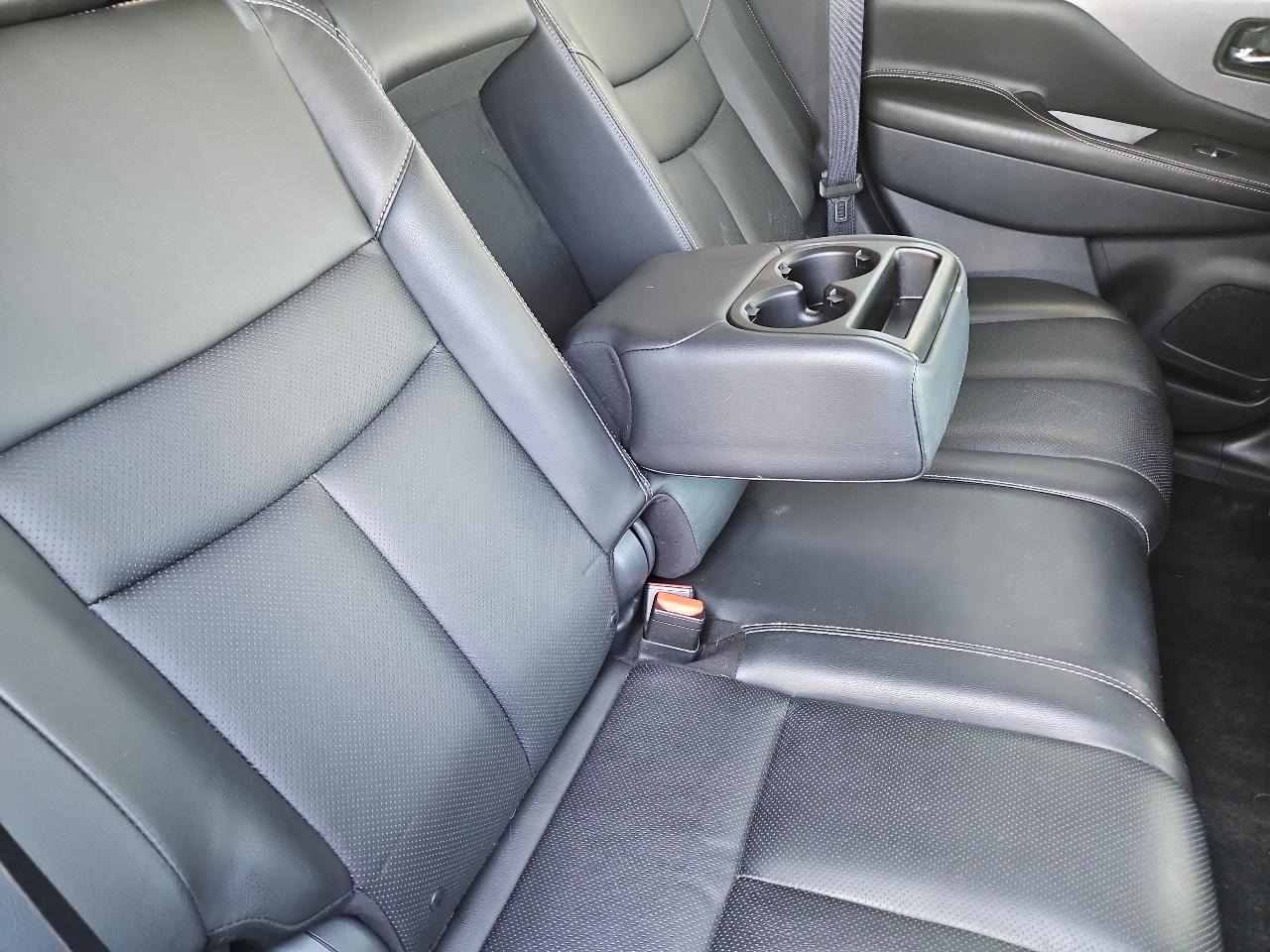 Nissan Murano SL AWD 2019