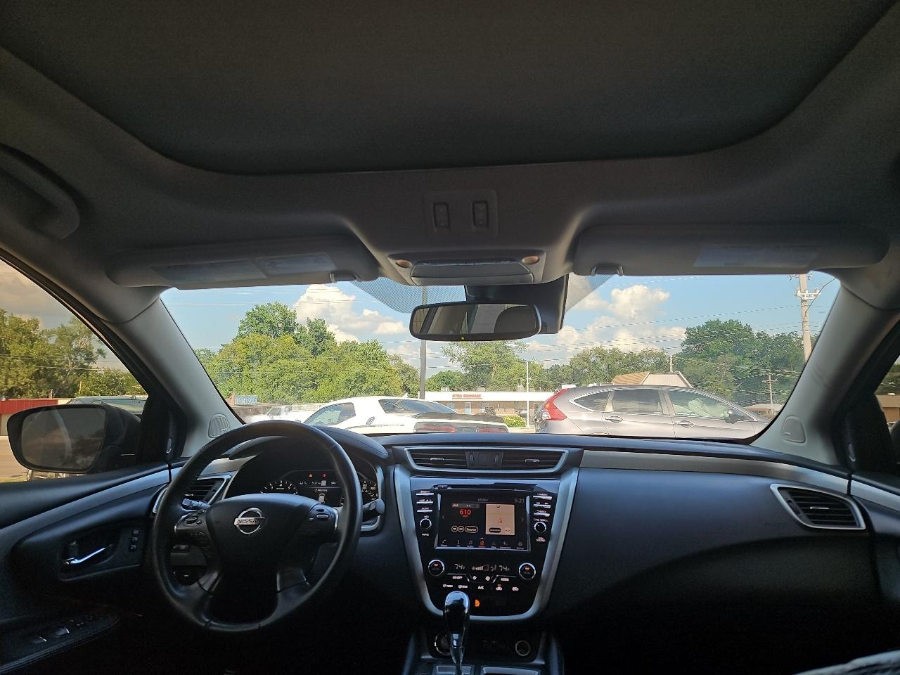 Nissan Murano SL AWD 2019
