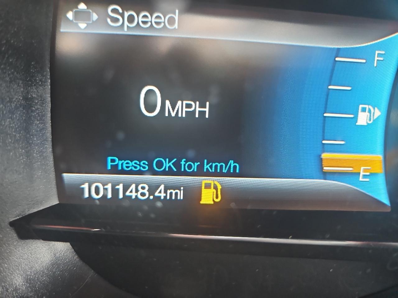Ford Explorer XLT 4WD 2018