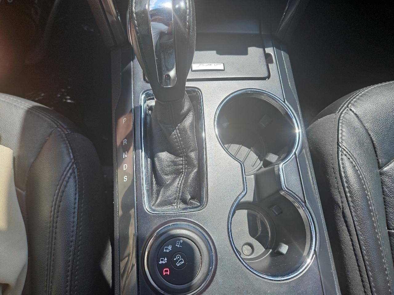 Ford Explorer XLT 4WD 2018