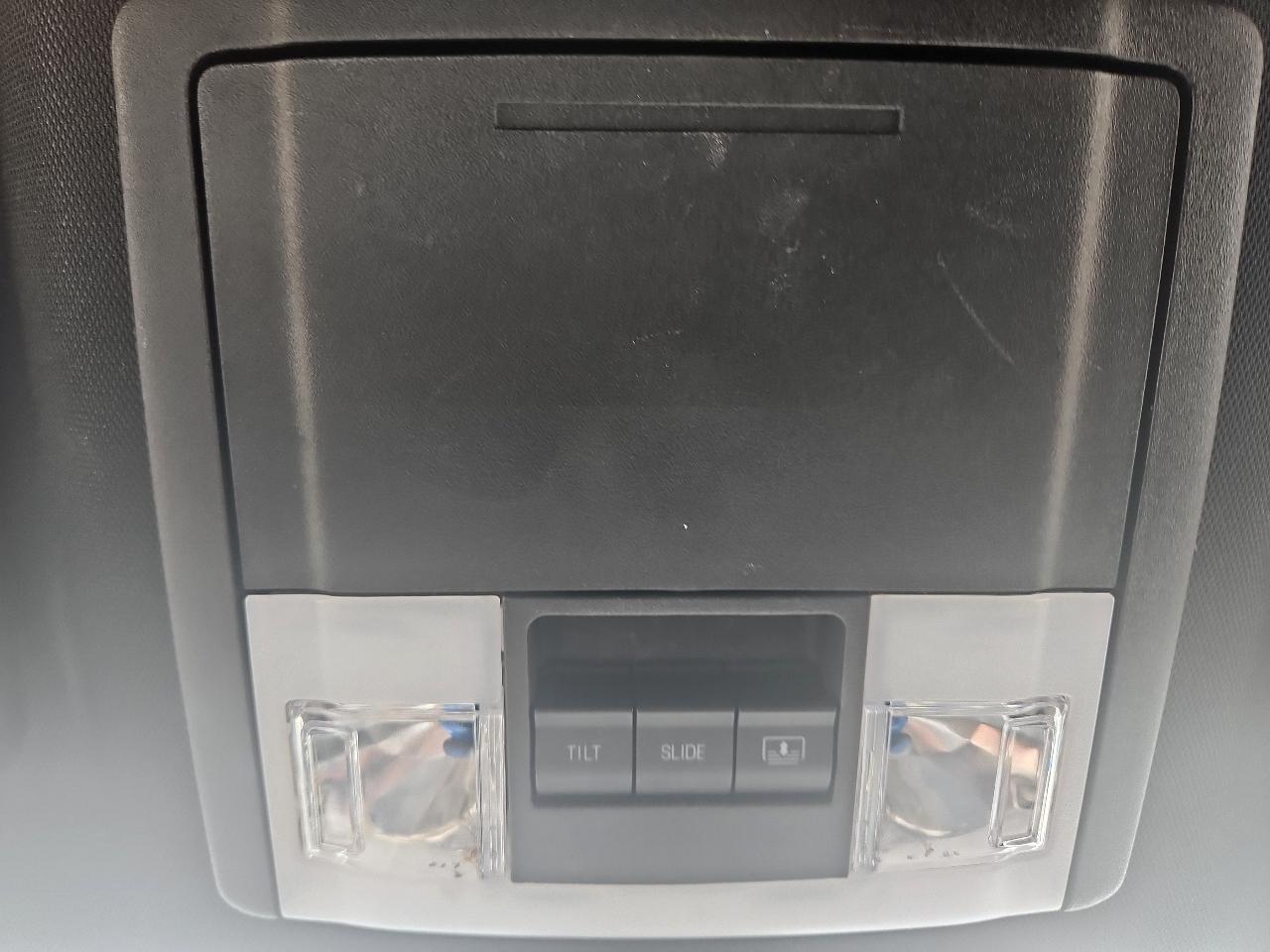 Ford Explorer XLT 4WD 2018