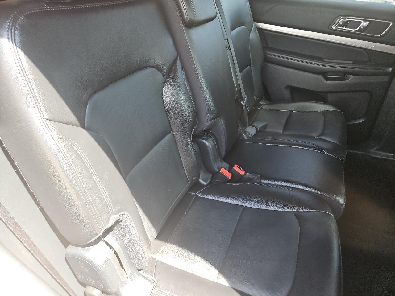 Ford Explorer XLT 4WD 2018