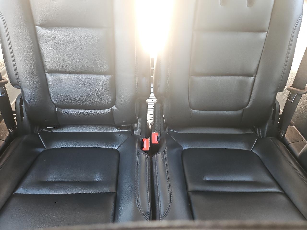 Ford Explorer XLT 4WD 2018