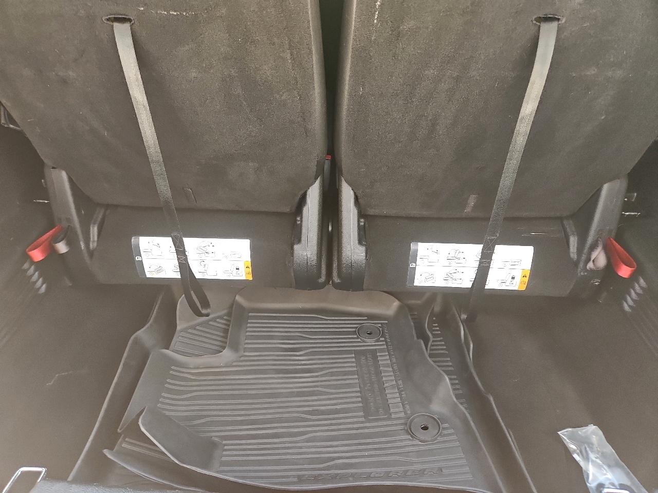 Ford Explorer XLT 4WD 2018