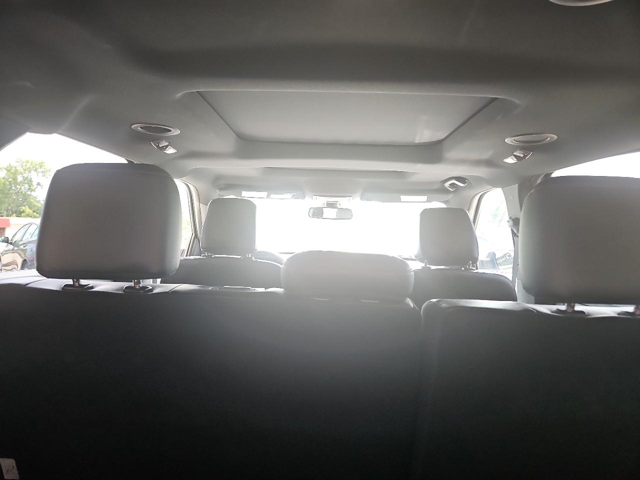 Ford Explorer XLT 4WD 2018