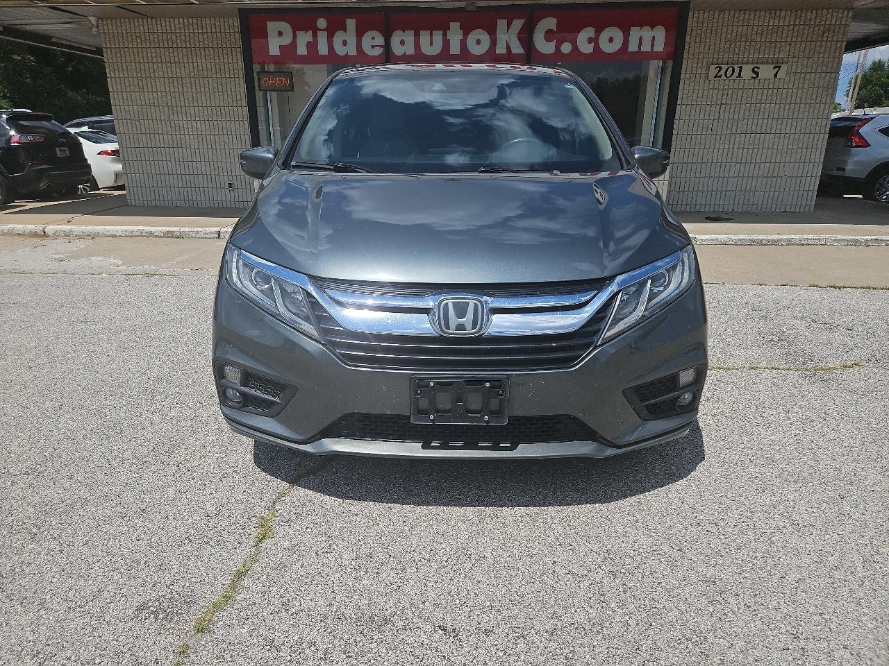 Honda Odyssey EX 2018