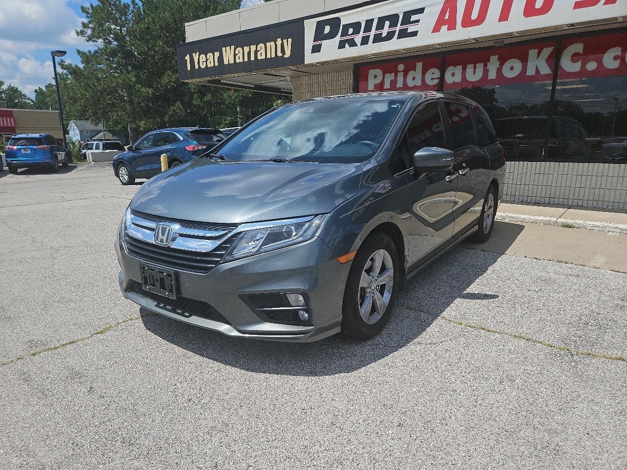 Honda Odyssey EX 2018