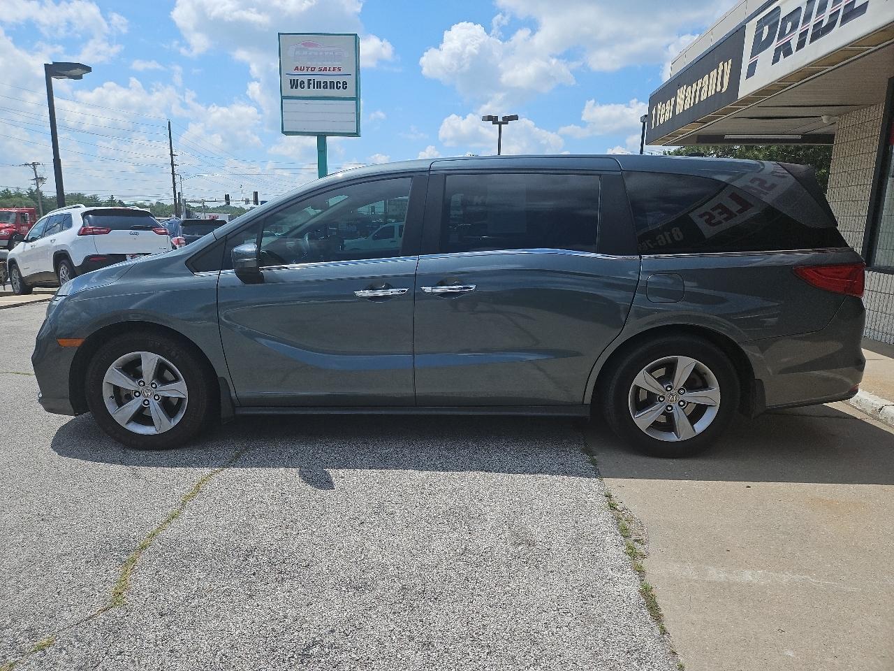 Honda Odyssey EX 2018