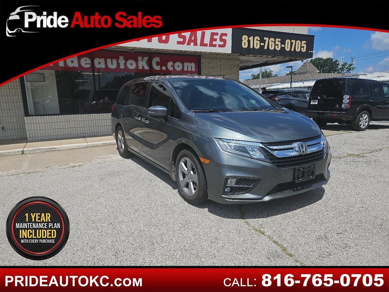Honda Odyssey EX 2018