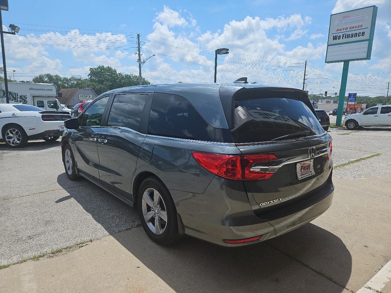 Honda Odyssey EX 2018