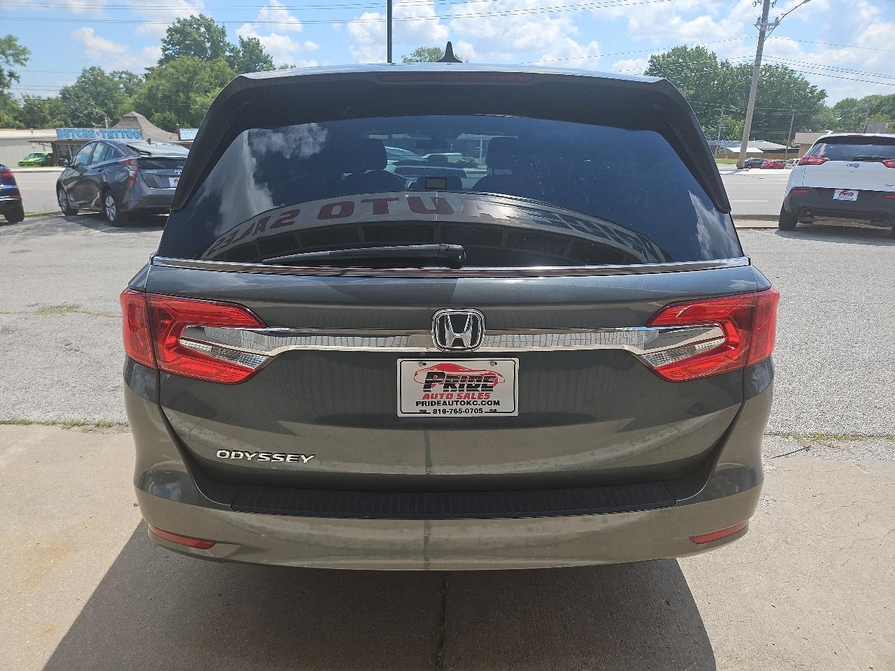 Honda Odyssey EX 2018