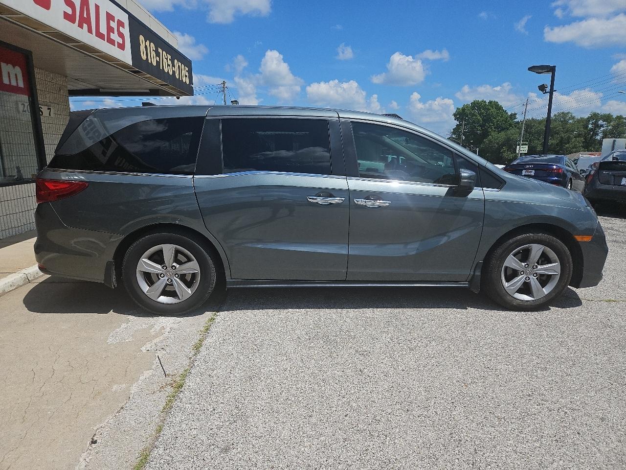 Honda Odyssey EX 2018