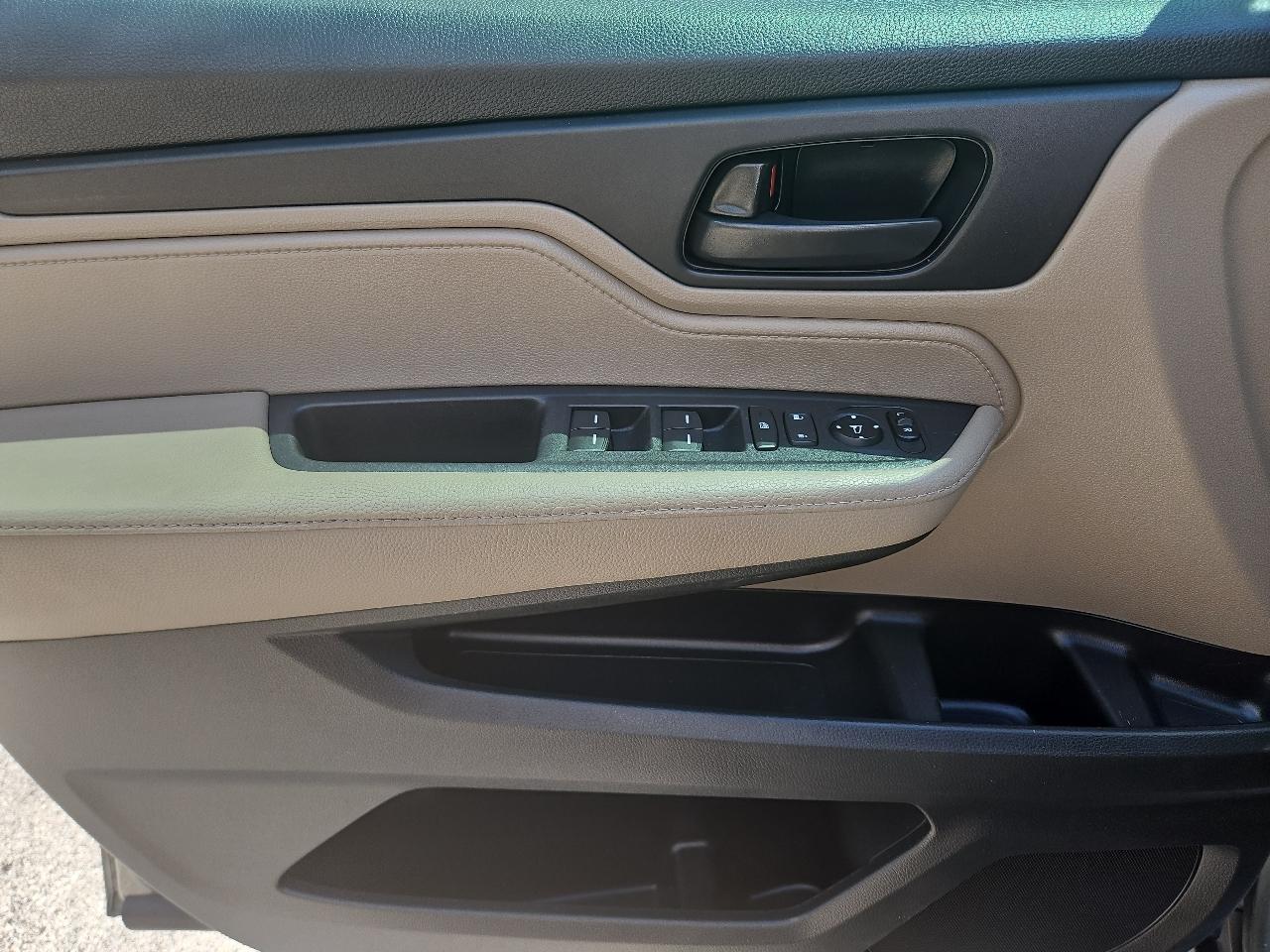 Honda Odyssey EX 2018