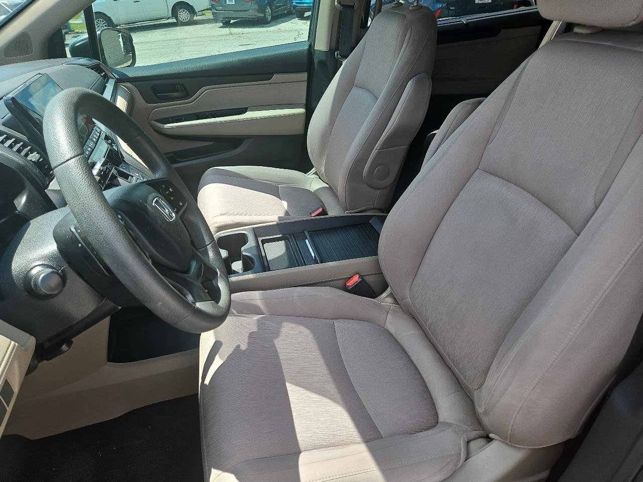 Honda Odyssey EX 2018