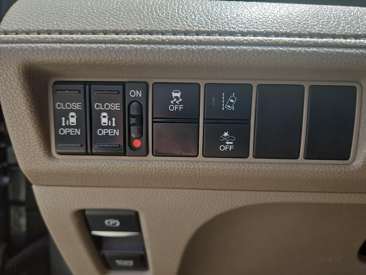 Honda Odyssey EX 2018