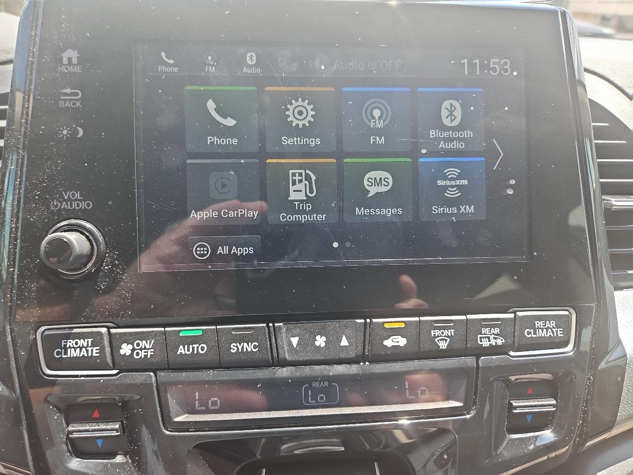 Honda Odyssey EX 2018