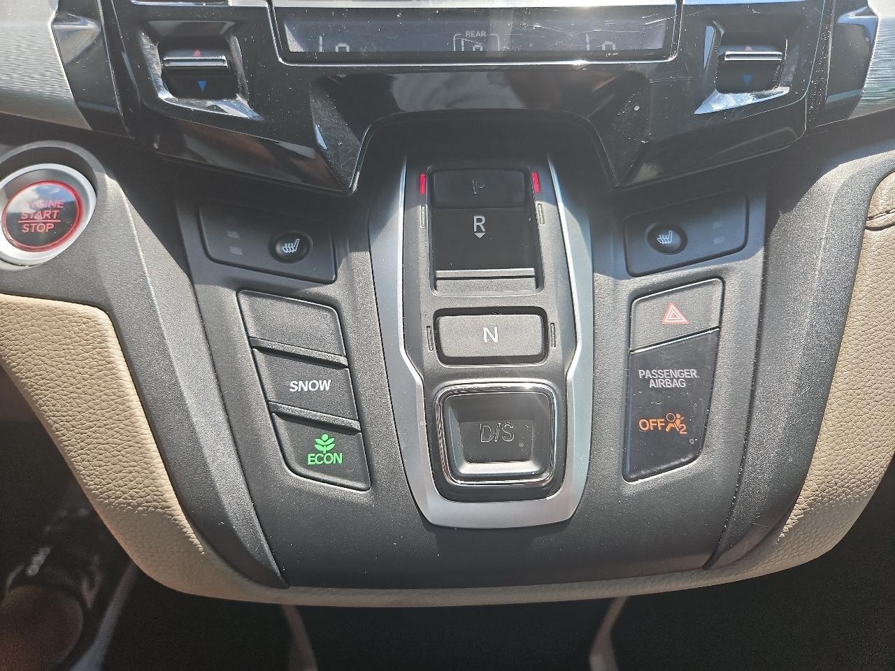 Honda Odyssey EX 2018