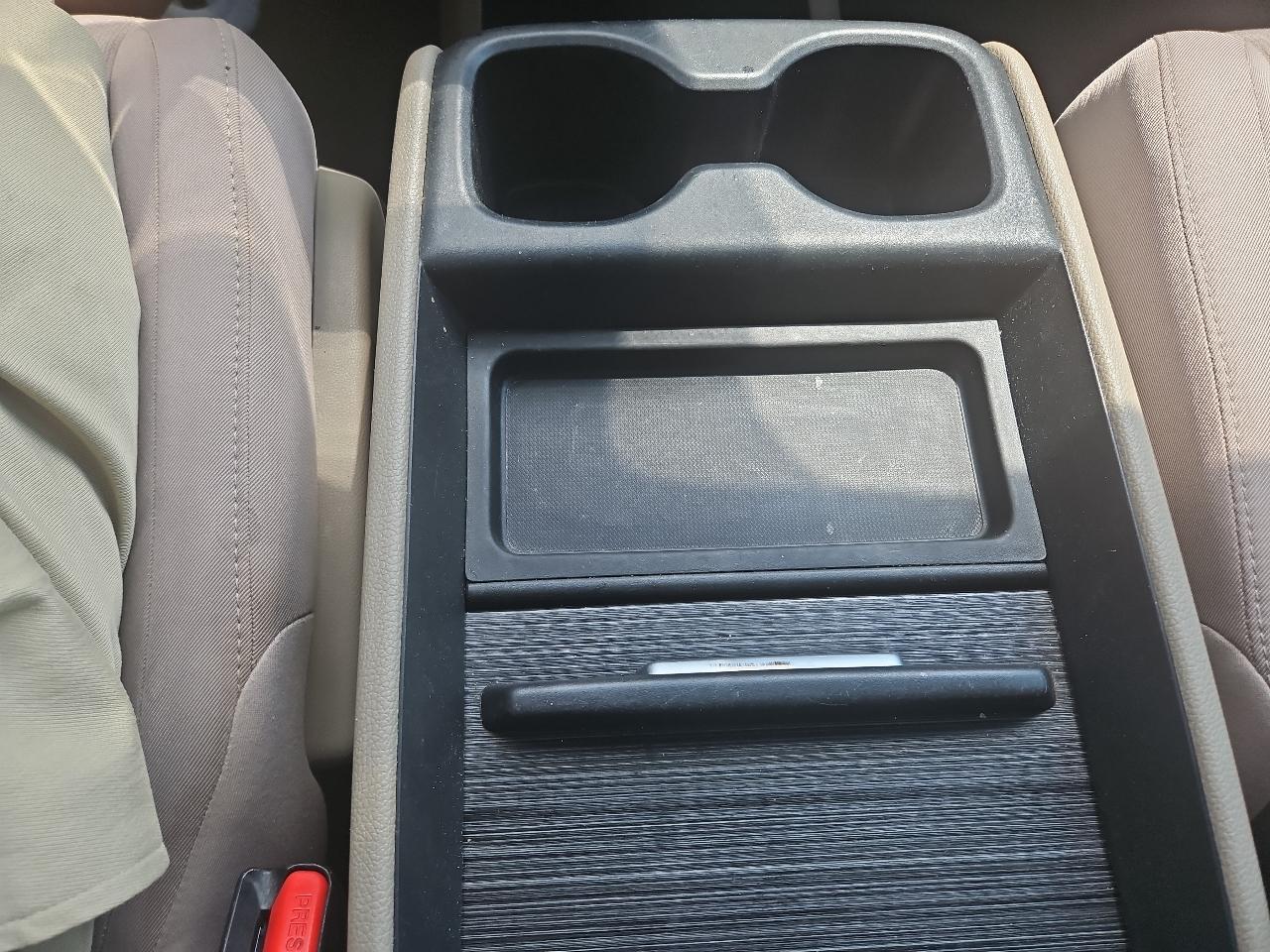 Honda Odyssey EX 2018