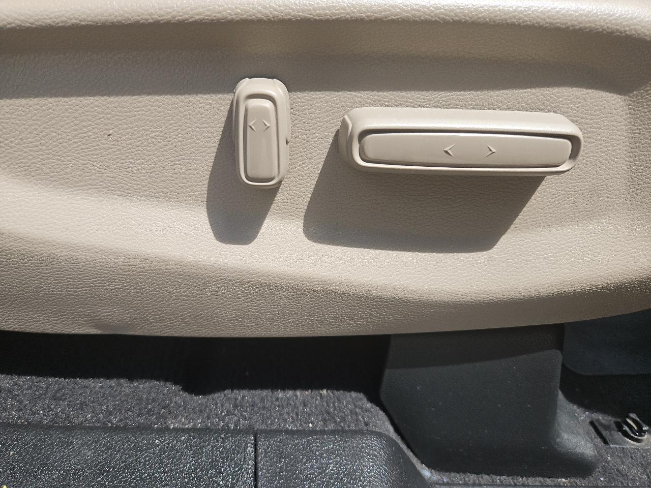Honda Odyssey EX 2018