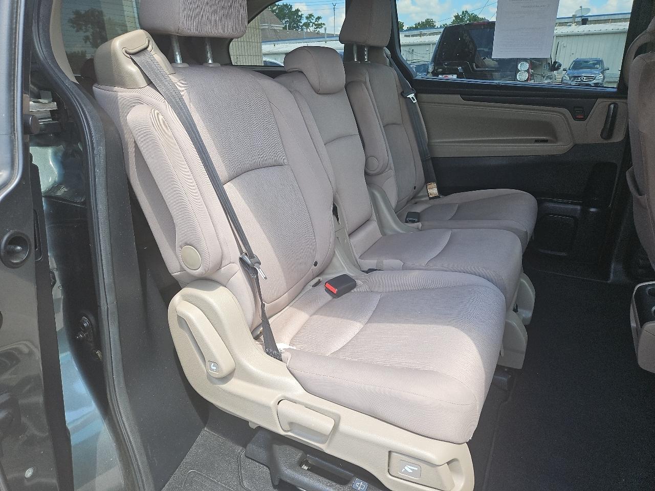 Honda Odyssey EX 2018