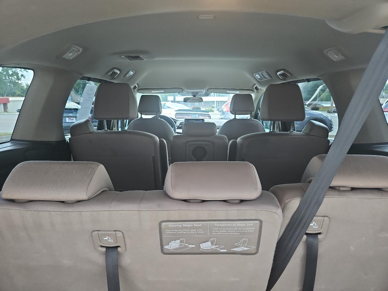 Honda Odyssey EX 2018