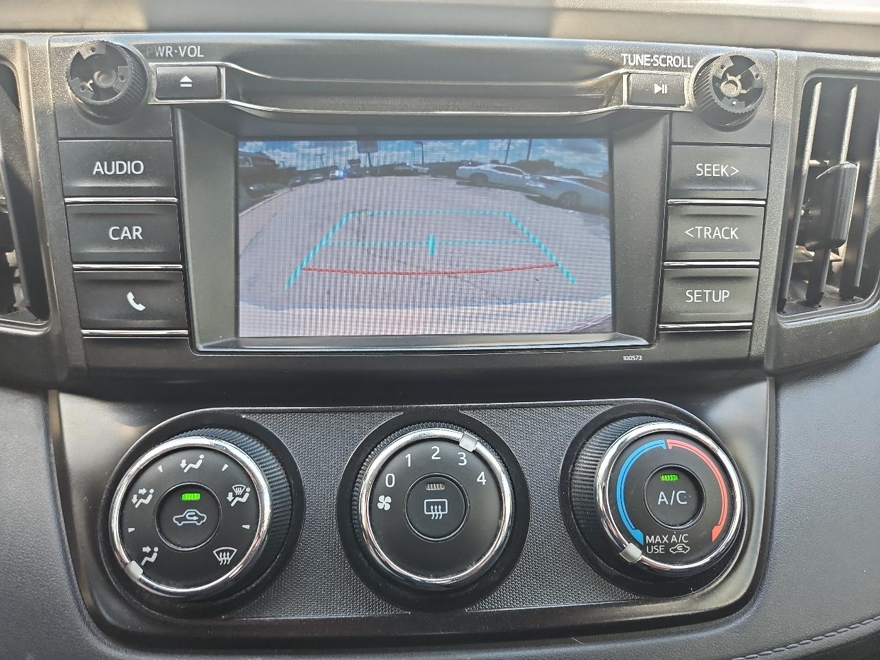 Toyota RAV4 LE 2018