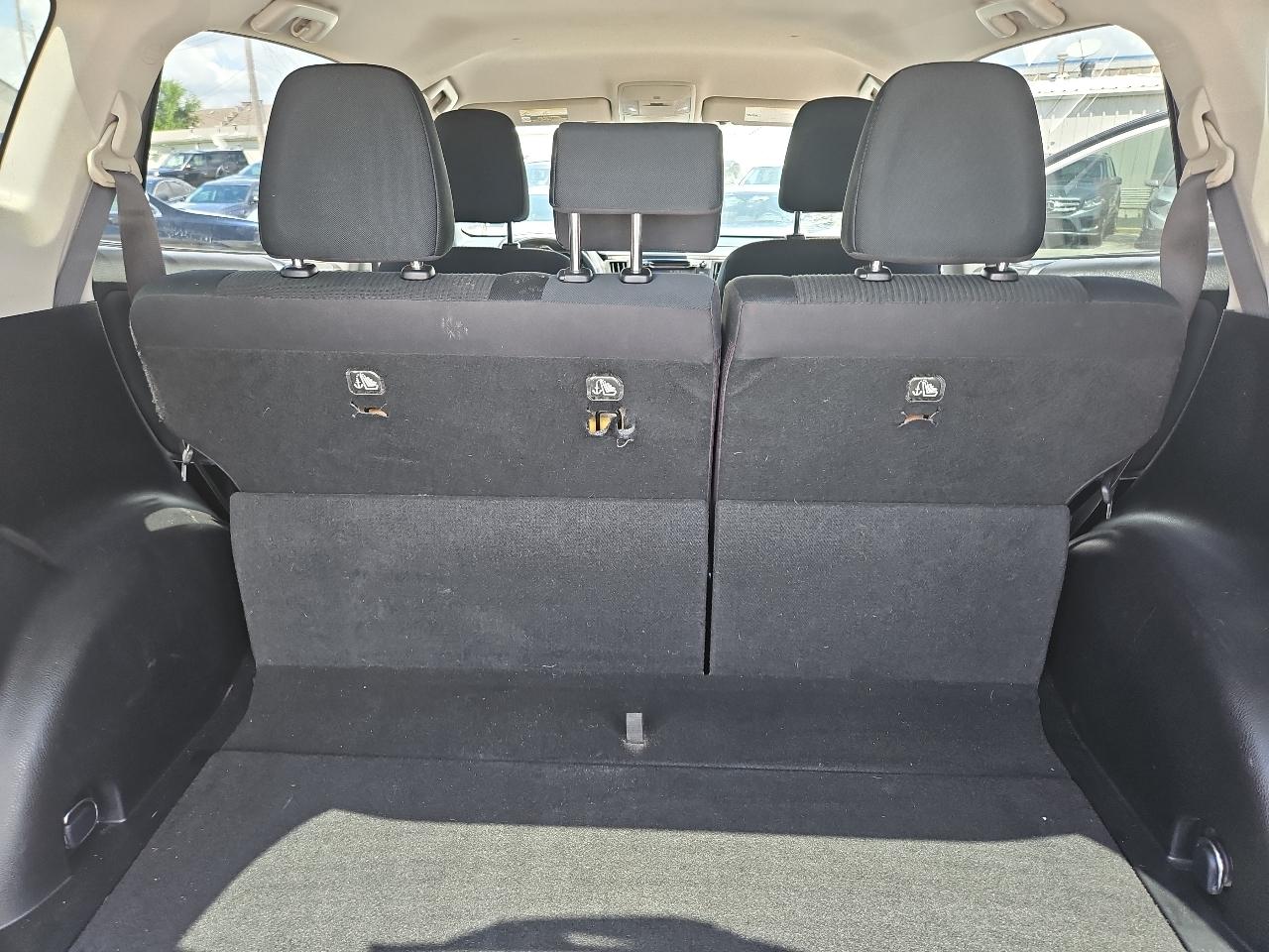 Toyota RAV4 LE 2018