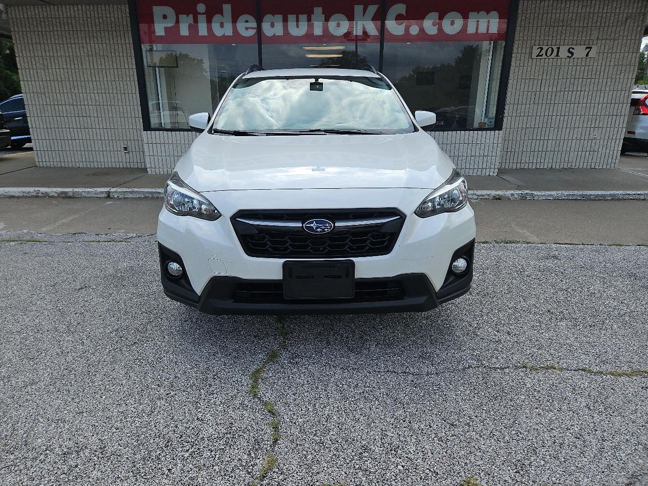 Subaru Crosstrek  2019